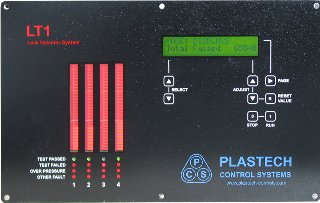 P4-1 PCB (LT1 Front panel) P4-1 PCB