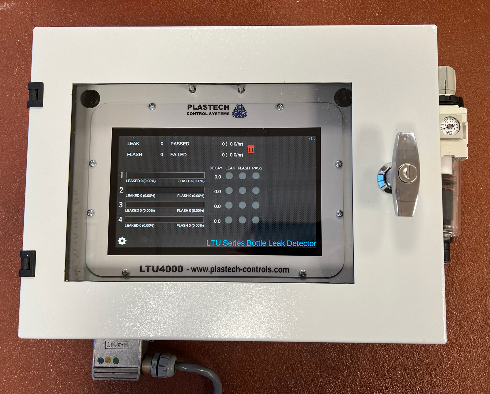 Plastech Control Systems Ltd